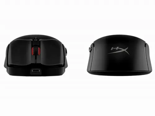 Gaming Mouse HyperX Pulsefire Haste 2 Wireless, Negru