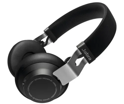 Наушники Jabra Move Style Edition, Чёрный