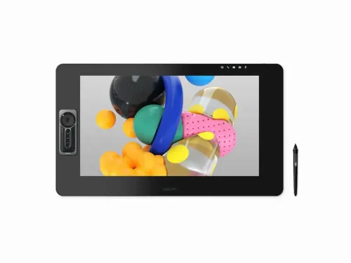 Tabletă grafică Wacom Cintiq Pro 24, Negru