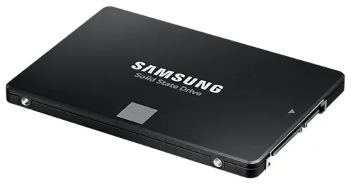 Накопитель SSD Samsung 870 EVO  MZ-77E250, 250Гб, MZ-77E250BW