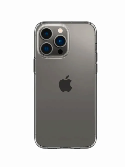 Spigen iPhone 14 Pro Max, Liquid Crystal, Crystal Clear