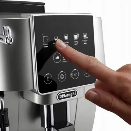 Espressor automat De'Longhi ECAM220.30.SB, Argintiu | Negru