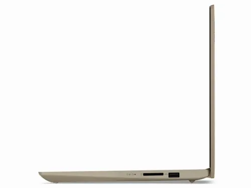 Laptop 14" Lenovo IdeaPad 3 14ITL6, Sand, Intel Pentium 7505, 8GB/256GB, Fără SO