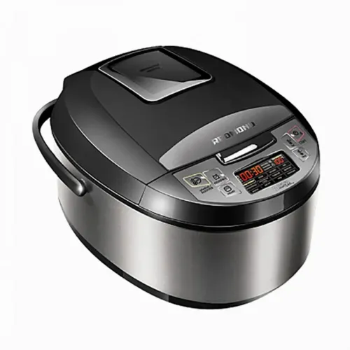 Мультиварка Redmond RMC-M4510EU, Чёрный