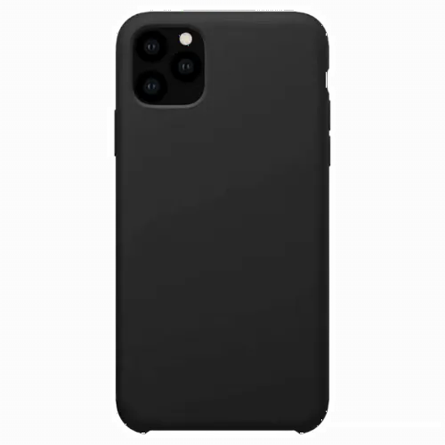 Чехол Nillkin iPhone 11 - Flex Pure, Чёрный