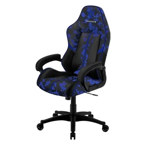 Игровое кресло ThunderX3 BC1, Искусственная кожа, Камуфляж
