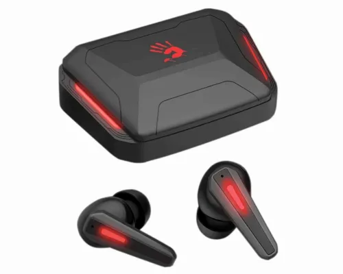 Игровая Гарнитура Bloody M70, Беспроводной, Черный/Красный