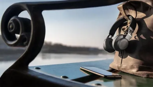 Наушники Jabra Move Style Edition, Чёрный