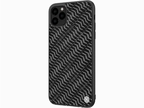 Husă Nillkin iPhone 11 Pro Max - Twinkle case, Negru
