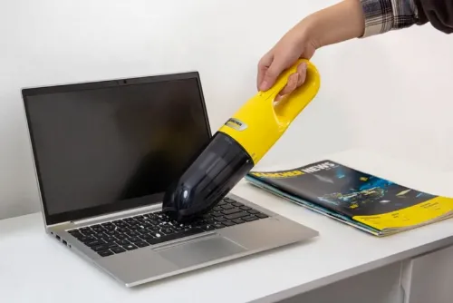 Ручной Пылесос Karcher CVH 2, Жёлтый