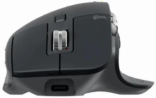 Mouse Wireless Logitech MX Master 3S, Grafit