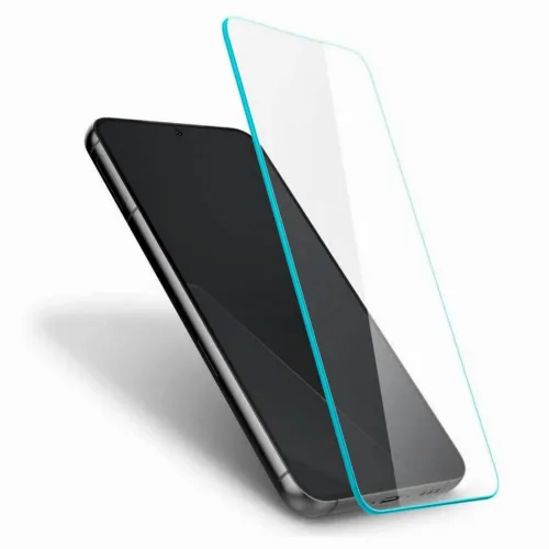 Sticlă de protecție Spigen Samsung S23+, Transparent