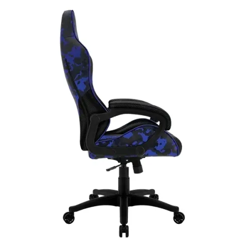 Игровое кресло ThunderX3 BC1, Искусственная кожа, Камуфляж