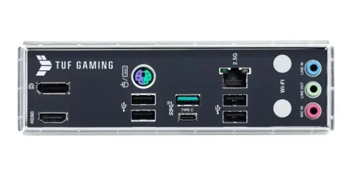 Placă de bază ASUS TUF GAMING B560M-E, LGA1200, Intel B560, Micro-ATX