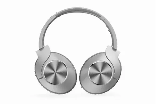 Căști A4Tech BH300, Grayish White