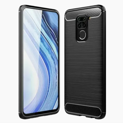 Чехол Xcover RedMi Note 9 - Armor, Чёрный