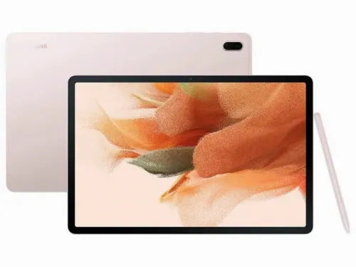 Планшет Samsung Galaxy Tab S7fe, Wi-Fi, 4Гб/64Гб, Розовый