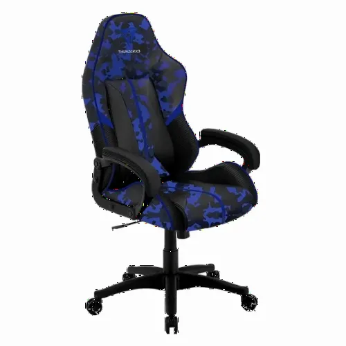 Игровое кресло ThunderX3 BC1, Искусственная кожа, Камуфляж
