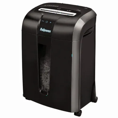 Измельчитель Fellowes Powershred 73Ci, Черный