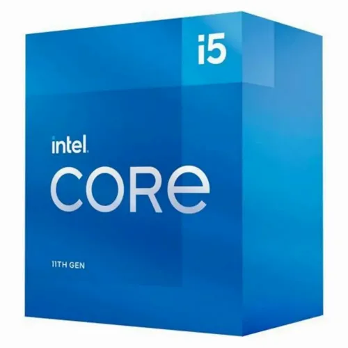 CPU Intel Core i5-11400F 2.6-4.4GHz (6C/12T, 12MB, S1200, 14nm, No Integrated Graphics, 65W) Tray