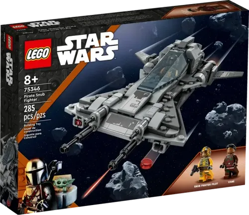 Constructor LEGO 75346, 8+