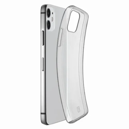 Чехол Cellularline Fine - iPhone 12 mini, Прозрачный