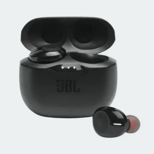 Căști JBL Tune 125TWS, Negru