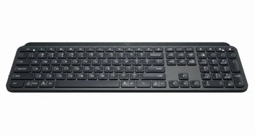 Tastatură Logitech MX Keys, Fără fir, Grafit