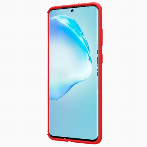 Чехол Nillkin Galaxy S20+ - Flex Pure, Красный
