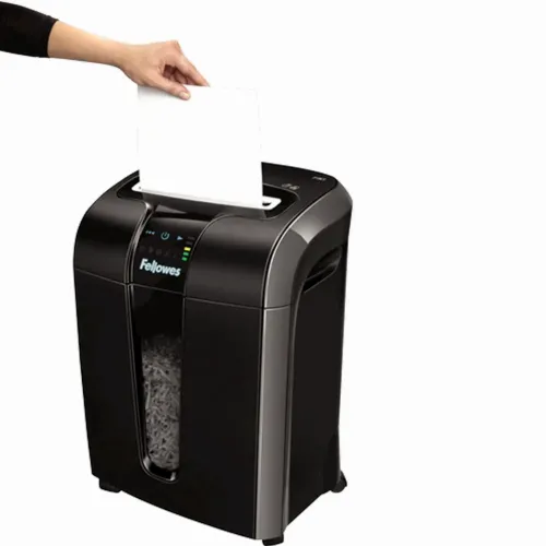 Измельчитель Fellowes Powershred 73Ci, Черный