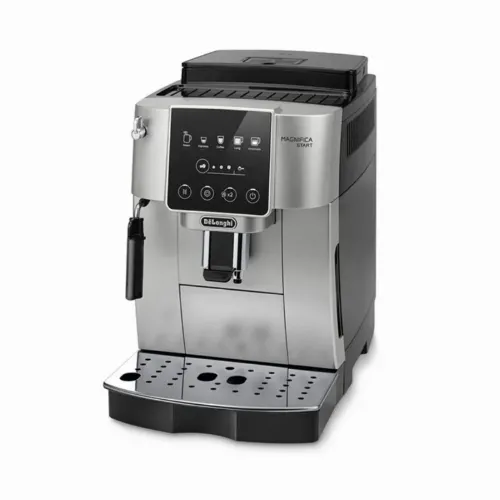Espressor automat De'Longhi ECAM220.30.SB, Argintiu | Negru