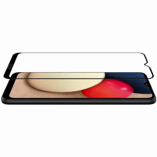 Sticlă de protecție Nillkin Galaxy A02s - Tempered Glass CP+ pro, Negru