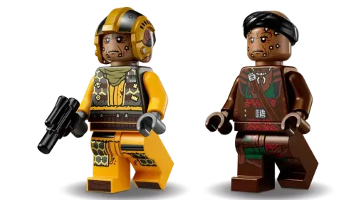 Constructor LEGO 75346, 8+