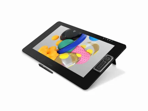 Tabletă grafică Wacom Cintiq Pro 24, Negru