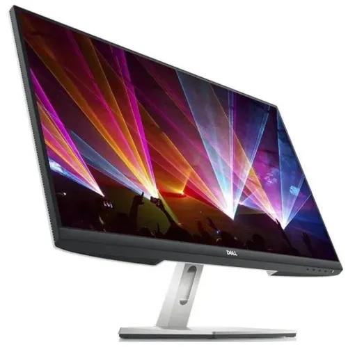 23,8" Monitor DELL S2421H, IPS 1920x1080 FHD, Negru/Argintiu