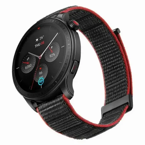 Умные часы Xiaomi Amazfit GTR 4, 46мм, Racetrack Grey