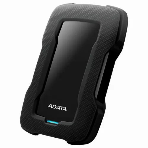 HDD portabil extern ADATA HD330,  1 TB, Negru (AHD330-1TU31-CBK)