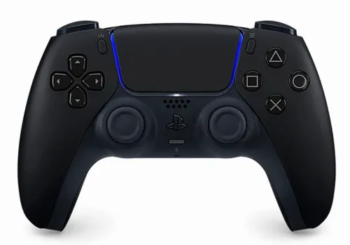 Gamepad SONY DualSense, Negru
