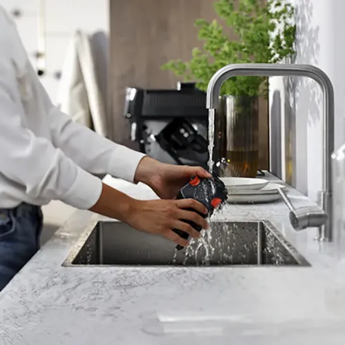 Espressor automat De'Longhi ECAM220.30.SB, Argintiu | Negru