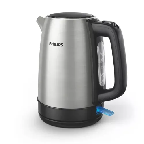 Fierbător electric PHILIPS HD9350/90, Oțel inoxidabil