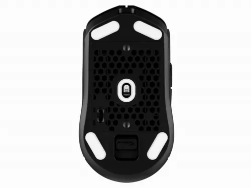 Gaming Mouse HyperX Pulsefire Haste 2 Wireless, Negru