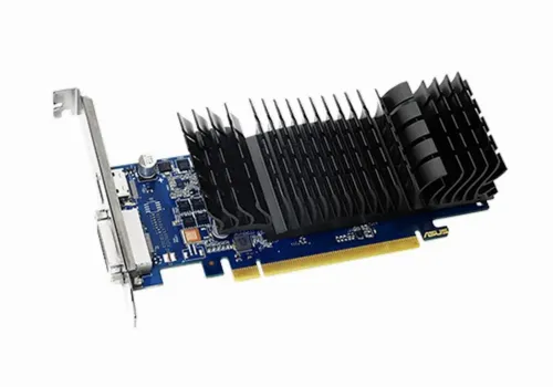 Видеокарта ASUS GT1030-SL-2G-BRK,  2ГБ GDDR5 64бит