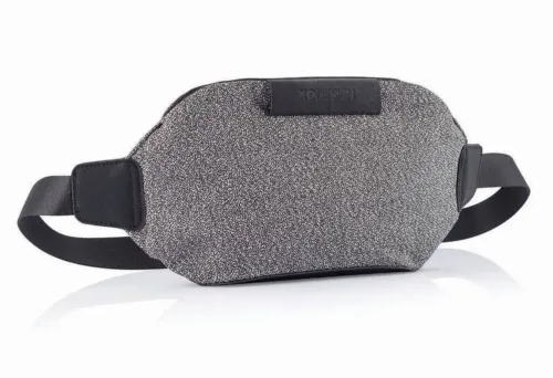 Сумка через плечо XD-Design Bumbag, Полиэстер, Серый