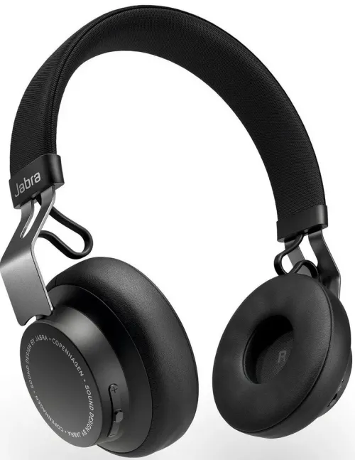 Наушники Jabra Move Style Edition, Чёрный