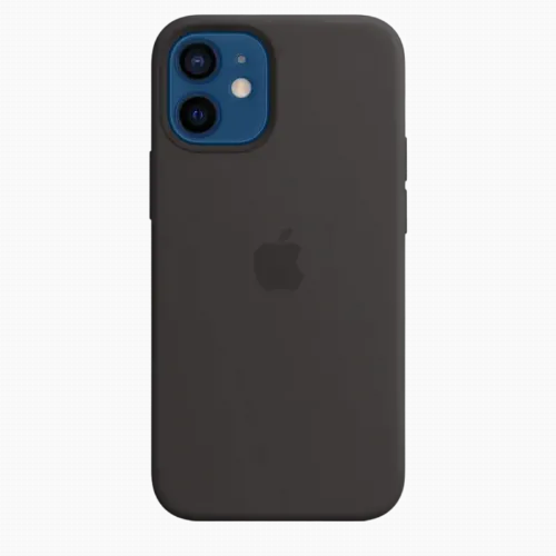 Чехол Apple iPhone 12 mini Case, Чёрный