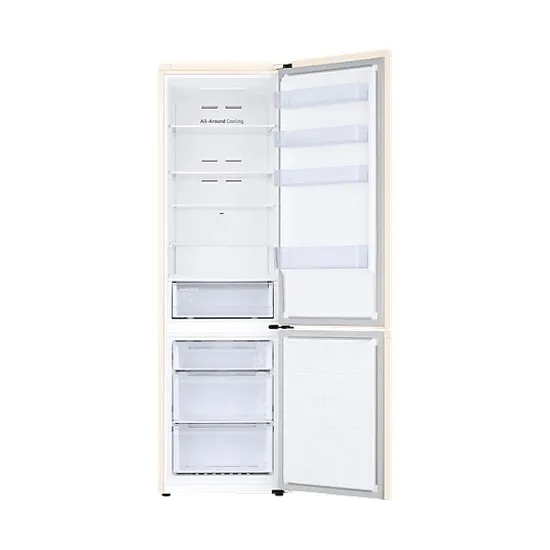 Холодильник Samsung RB38T600FEL/UA, Бежевый