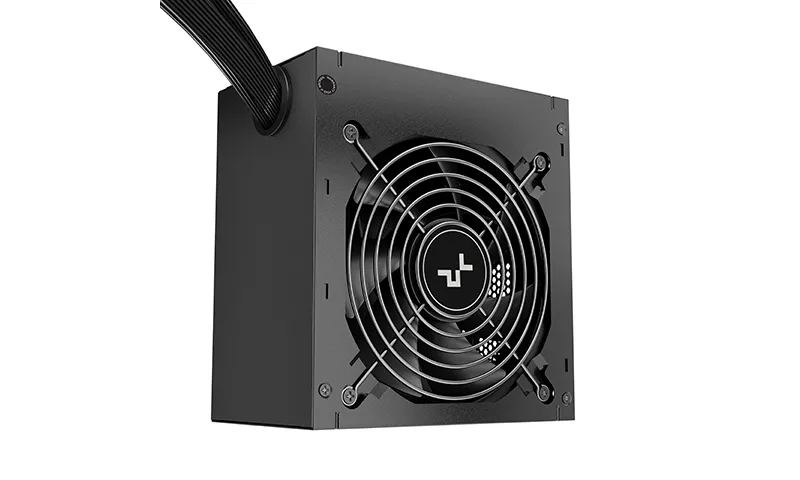 Блок питания для компьютеров Deepcool PM750D, 750Вт, ATX, Немодульный