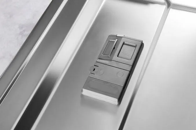 Mașină de spălat vase Whirlpool WFE 2B19, Alb