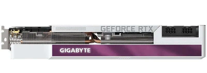 Видеокарта Gigabyte GV-N308TVISION OC-12GD, 12ГБ GDDR6X 384бит