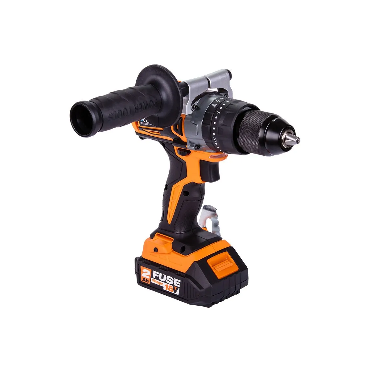 Аккумуляторный шуруповёрт VLP 5120-2BSC — 8
